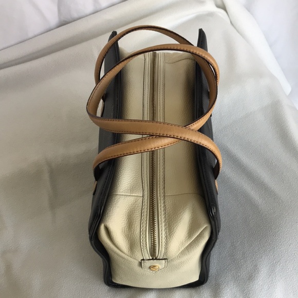 Izaac Mizrahi Bag Satchel - Picture 4 of 16